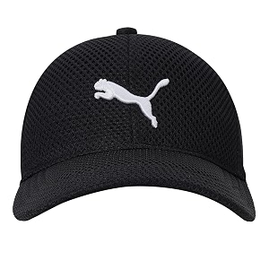 puma unisex kid39s polyester cap