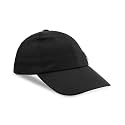 Puma Unisex Kid's Dad Caps (27211_Black