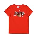 Puma Unisex Kid39s Printed Regular Fit T-Shirt