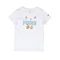 Puma Unisex Kid39s Printed Regular Fit T-Shirt