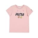Puma Unisex Kid39s Printed Regular Fit T-Shirt