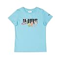 Puma Unisex Kid39s Printed Regular Fit T-Shirt