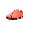 Puma Unisex Kid ATTACANTO FGAG Football Shoe