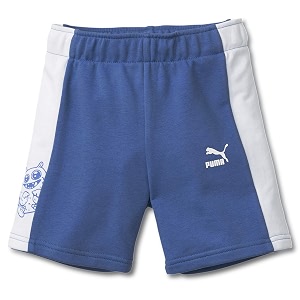puma unisex-kid casual shorts