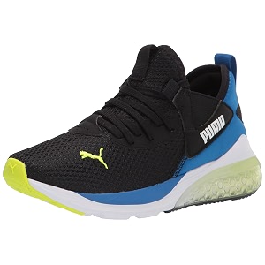 puma unisex kid cell vive running shoe