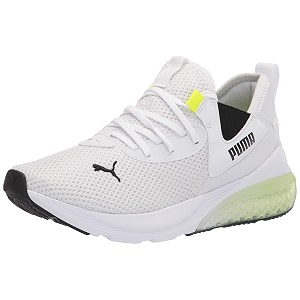 puma unisex kid cell vive running shoe