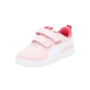 Puma Unisex Kid Courtflex v2 V PS