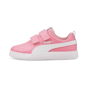 Puma Unisex Kid Courtflex v2 V PS