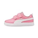 Puma Unisex Kid Courtflex v2 V PS