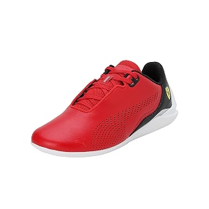 Puma Unisex Kid Ferrari Drift Cat Decima