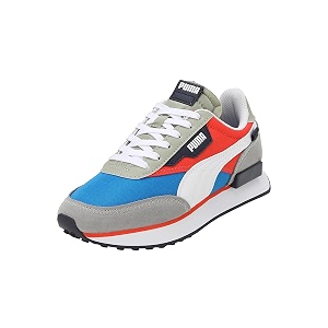 Puma Unisex Kid Future Rider Play On