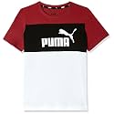 Puma Unisex-Kid Graphic Classic Fit Tee