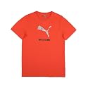 Puma Unisex-Kid T Shirt