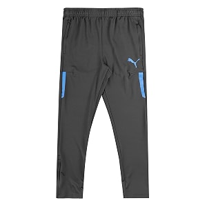 Puma Kids Mid Rise Fitted Pants