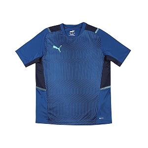 Puma Unisex-Kid Polyester Letter Print Regular Fit
