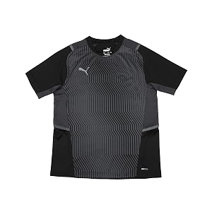 Puma Unisex-Kid Polyester Letter Print Regular Fit