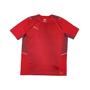 Puma Unisex-Kid Polyester Letter Print Regular Fit