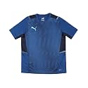 Puma Unisex-Kid Polyester Letter Print Regular Fit