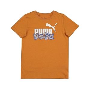 Puma Unisex-Kid T-Shirt
