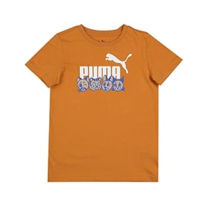 Puma Unisex-Kid T-Shirt