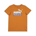 Puma Unisex-Kid T-Shirt