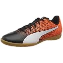Puma Unisex-Kids' Rapido II FG Football Shoe
