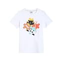 Puma Unisex-Kid Regular Fit T-Shirt