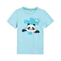 Puma Unisex-Kid Regular Fit T-Shirt