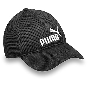 puma unisex kid39s polyester cap