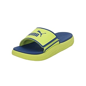 Puma Unisex Kid Softride Slide