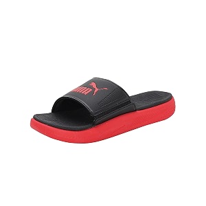 Puma Unisex Kid Softride Slide
