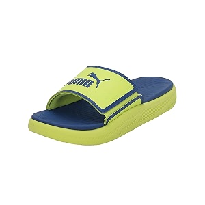 Puma Unisex Kid Softride Slide