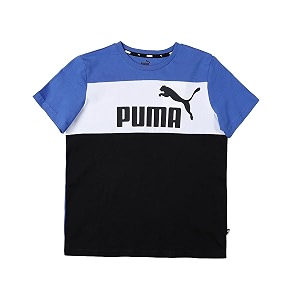 Puma Unisex-Kid T-Shirt