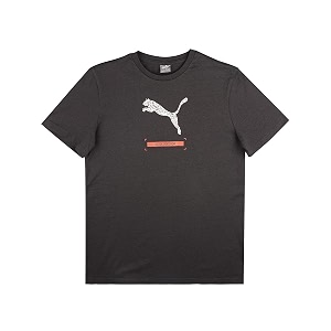 Puma Unisex-Kid T Shirt