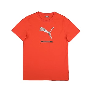Puma Unisex-Kid T Shirt