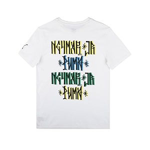 Puma Unisex-Kid T-Shirt
