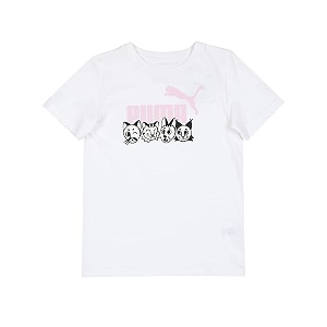 Puma Unisex-Kid T-Shirt