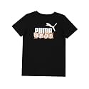 Puma Unisex-Kid T-Shirt