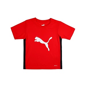 Puma Unisex-Kid Tee