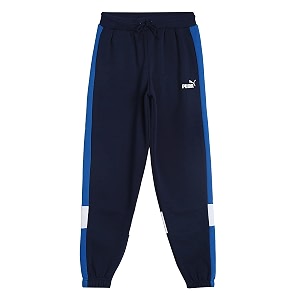 puma unisex kids regular trackpants