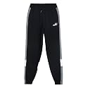 PUMA Unisex Kids Regular Trackpants