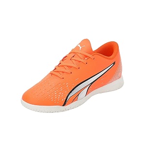 puma unisex-child ultra play it junior football shoe