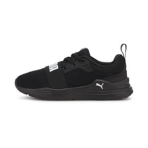 puma unisex kid wired run ps sneaker