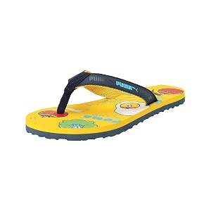 Puma Unisex-Kids Hop PS Slipper