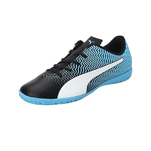 puma unisex kid rapido ii it football shoe