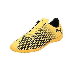 Puma Unisex-Kids Spirit III IT Football Shoe