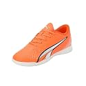 Puma Unisex-Child Ultra Play It Junior Football Shoe