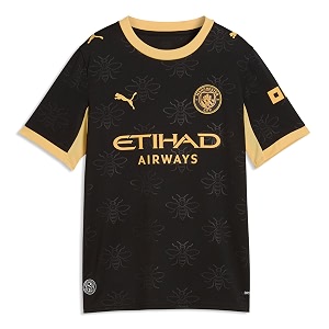 Puma Unisex Kids Jerseys