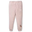 Puma Unisex Kids Mid Rise Regular Trackpant