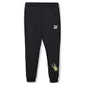 Puma Unisex Kids Mid Rise Regular Trackpant